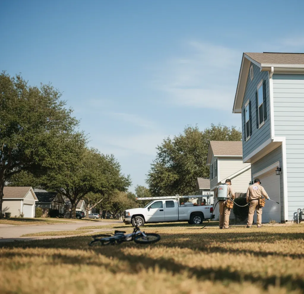 Mosquito Control in Erwinville, LA